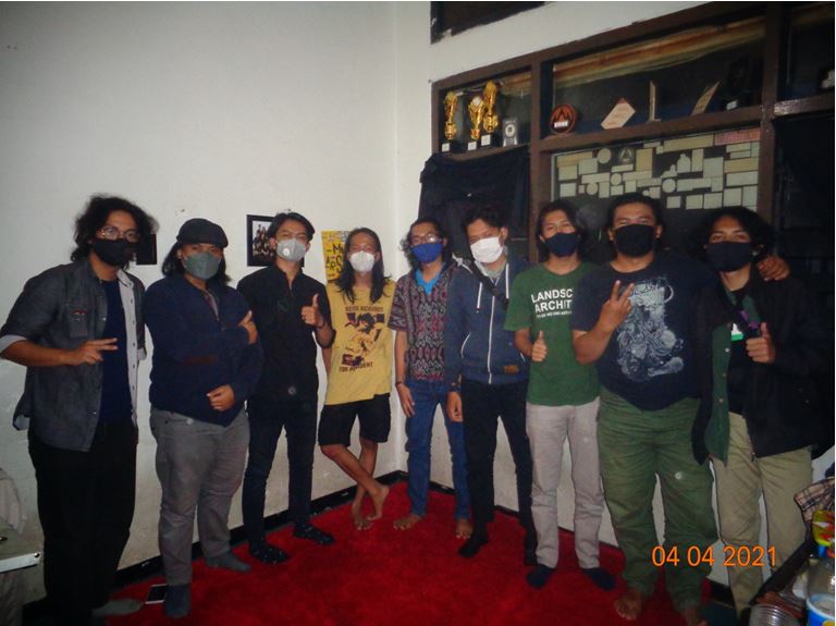 kegiatan hima vs ukri dan fima jabar