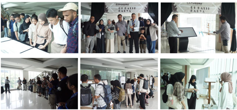PAMERAN 2
