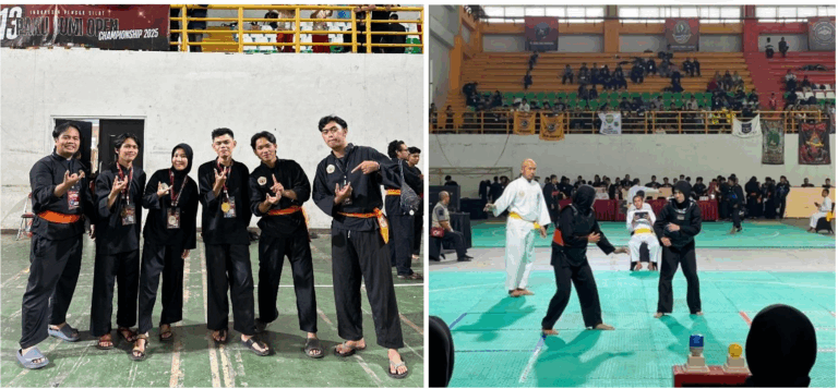 KEJUARAN PERTAMA ANITA